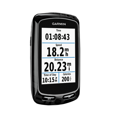 Garmin Edge 810, Smart Biking Computer for Cyclists (Garmin Certified Refurbished) by Garmin