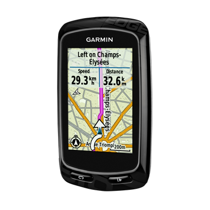Garmin Edge 810, Smart Biking Computer for Cyclists (Garmin Certified Refurbished) by Garmin