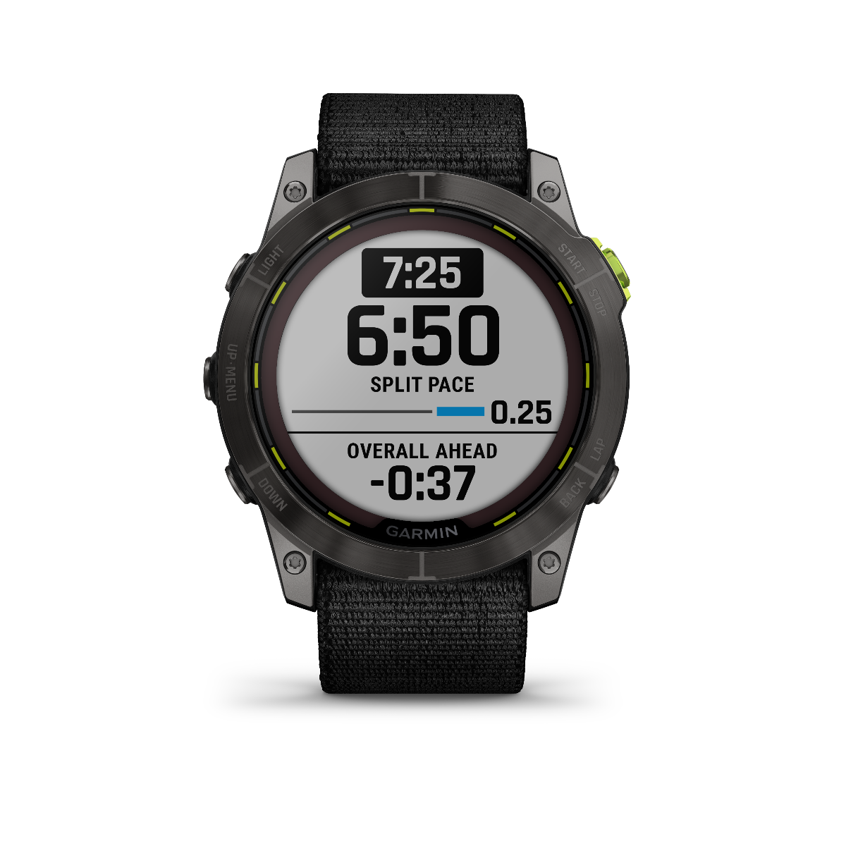 Garmin Enduro 2, Ultraperformance GPS Smartwatch with Navigation, Activity, and Health Features (010-02754-00) by Garmin