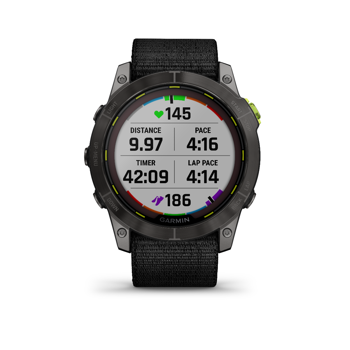 Garmin Enduro 2, Ultraperformance GPS Smartwatch with Navigation, Activity, and Health Features (010-02754-00) by Garmin