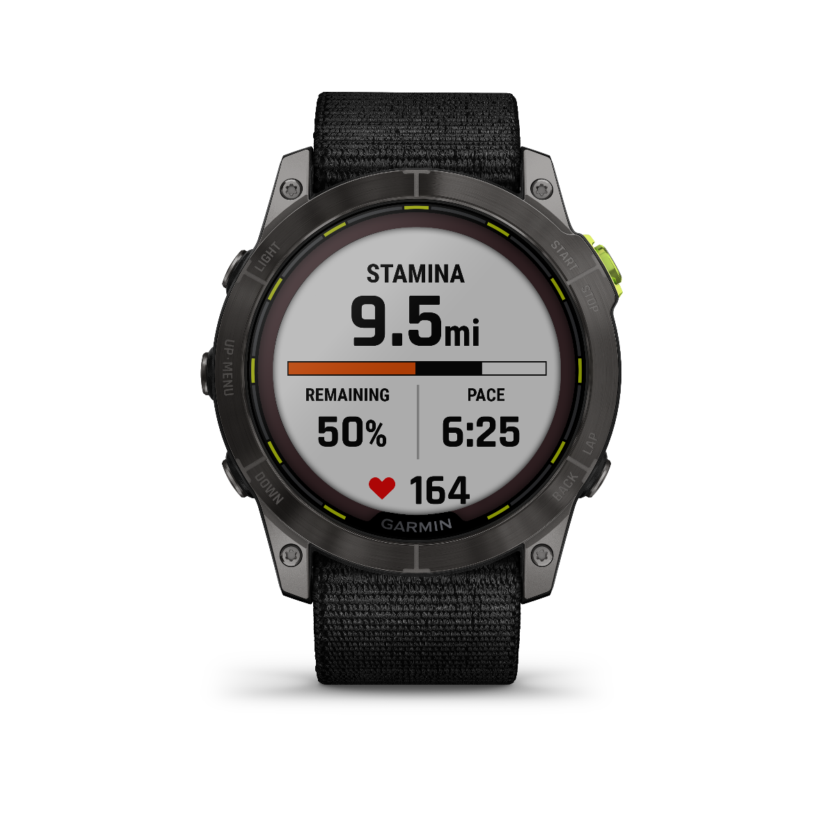 Garmin Enduro 2, Ultraperformance GPS Smartwatch with Navigation, Activity, and Health Features (010-02754-00) by Garmin