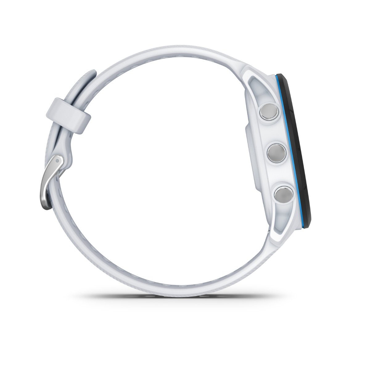 Garmin Forerunner 255 Music, Whitestone, Premium Fitness GPS Smartwatch for Runners (010-02641-21) by Garmin