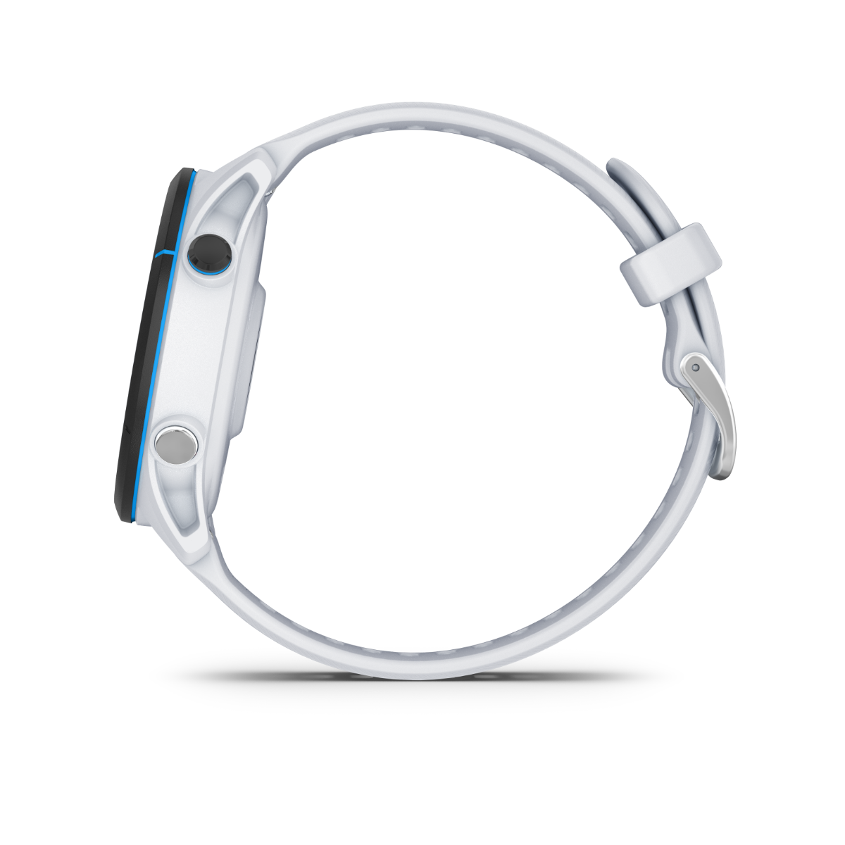 Garmin Forerunner 255 Music, Whitestone, Premium Fitness GPS Smartwatch for Runners (010-02641-21) by Garmin