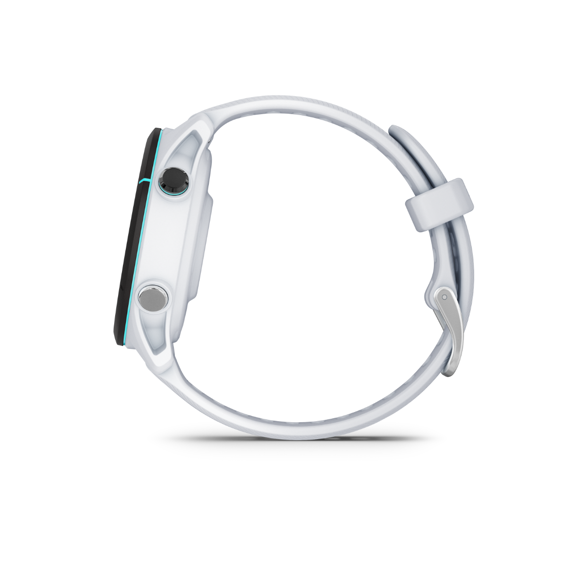 Garmin Forerunner 255S Music, Whitestone, Premium Fitness GPS Smartwatch for Runners (Garmin Certified Refurbished) by Garmin