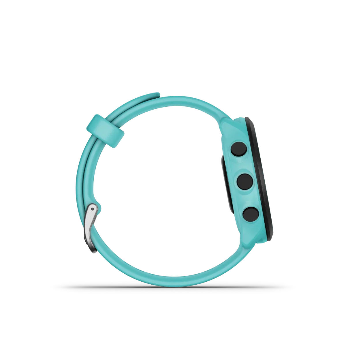 Garmin Forerunner 55 aqua fitness GPS smartwatch with silicone band