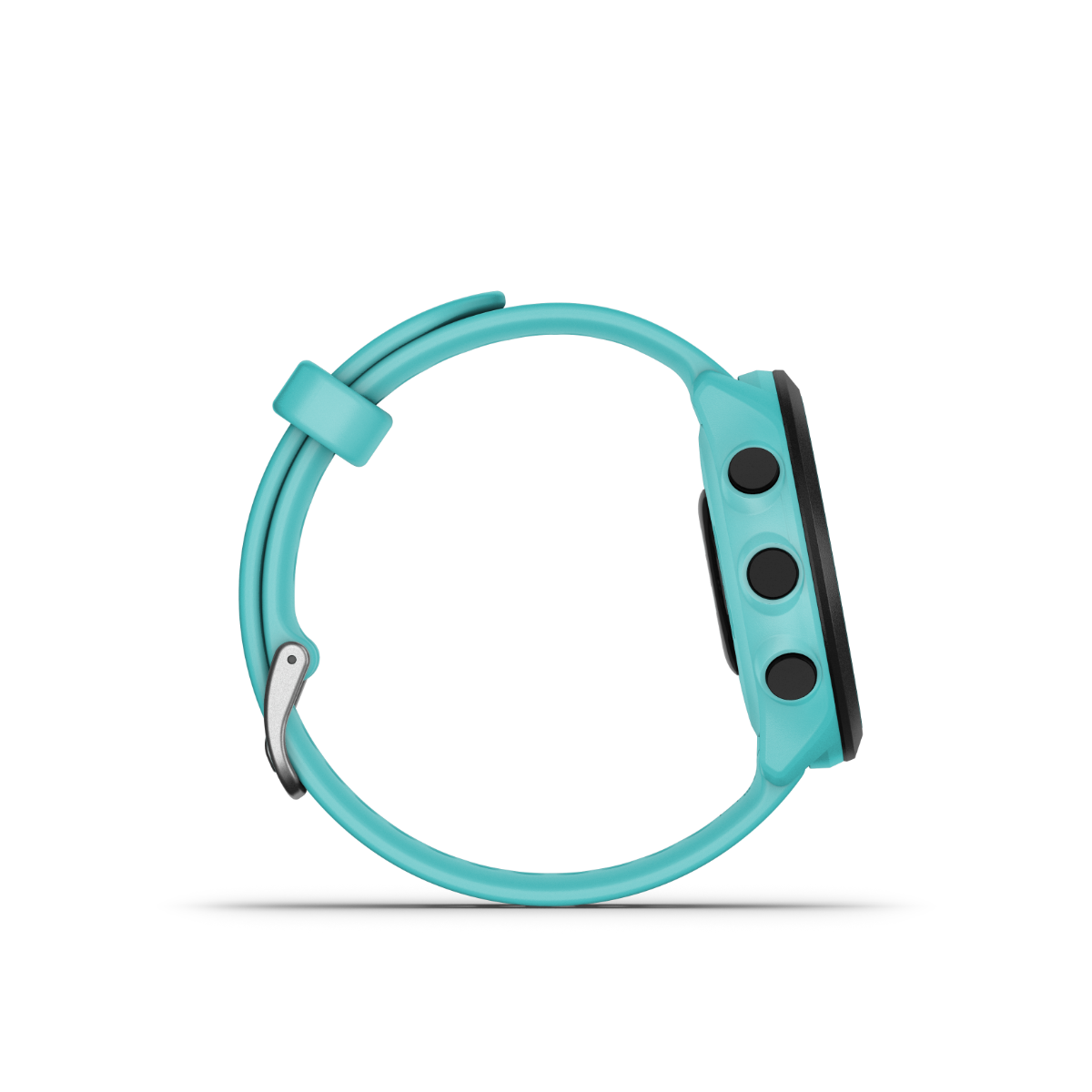 Garmin Forerunner 55 Aqua GPS fitness smartwatch with aqua band