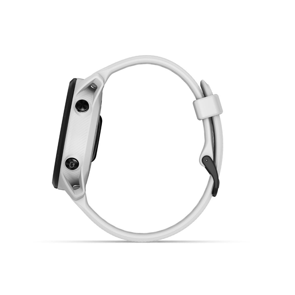 Garmin Forerunner 945 LTE smart watch, Whitestone white case and band