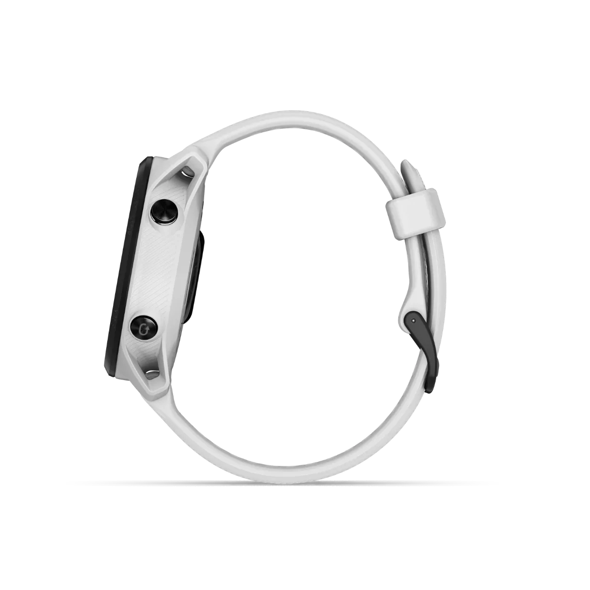 Garmin Forerunner 945 LTE smart watch, Whitestone white case and band