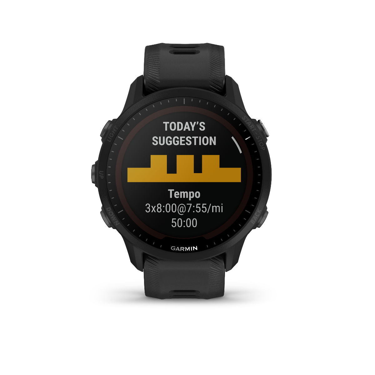 Garmin Forerunner 955 Solar Black (010-02638-00) – GPS Nation Garmin Forerunner 955 Solar Black (010-02638-00) – GPS Nation