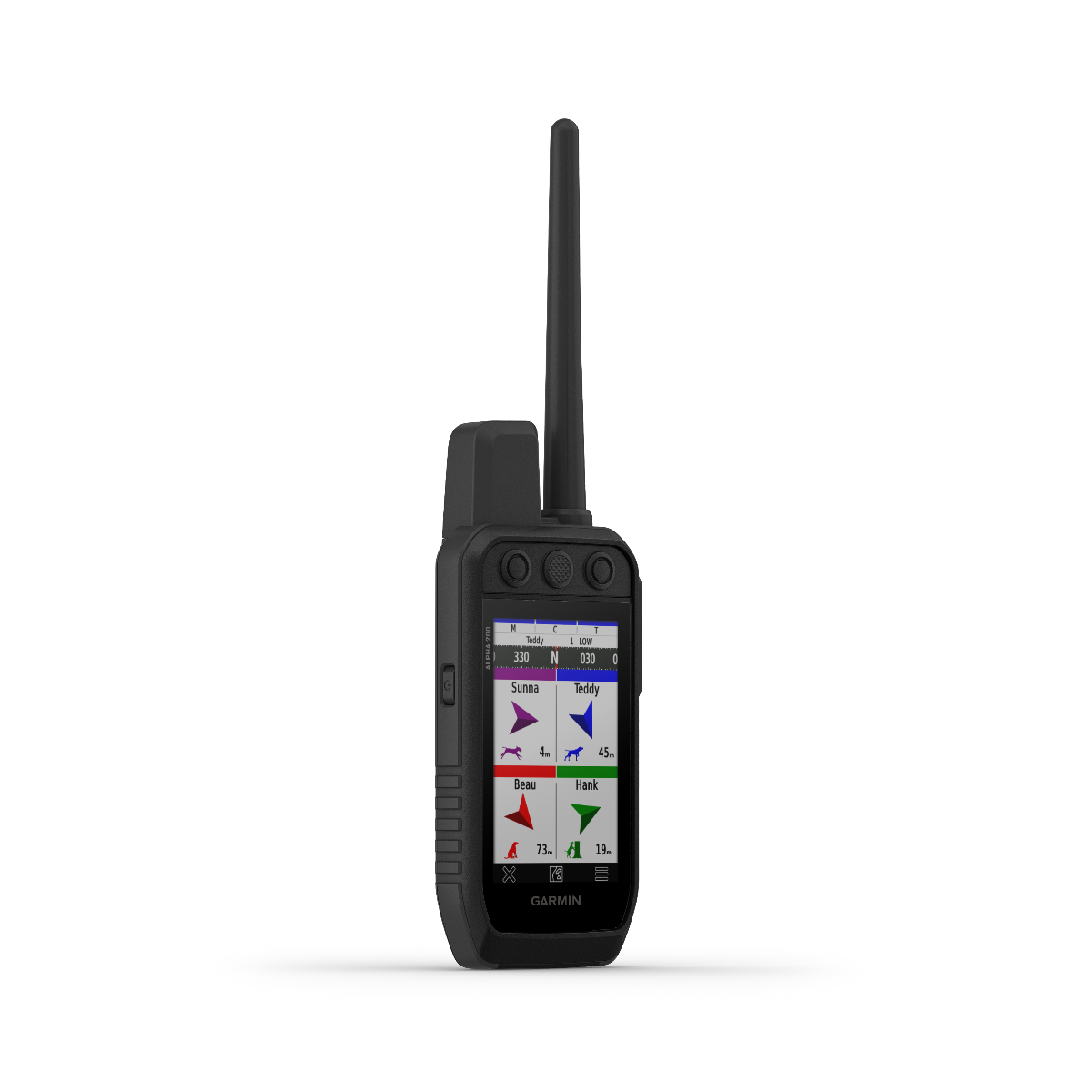 Garmin Alpha 200 Handheld Only (010-02616-50) by Garmin