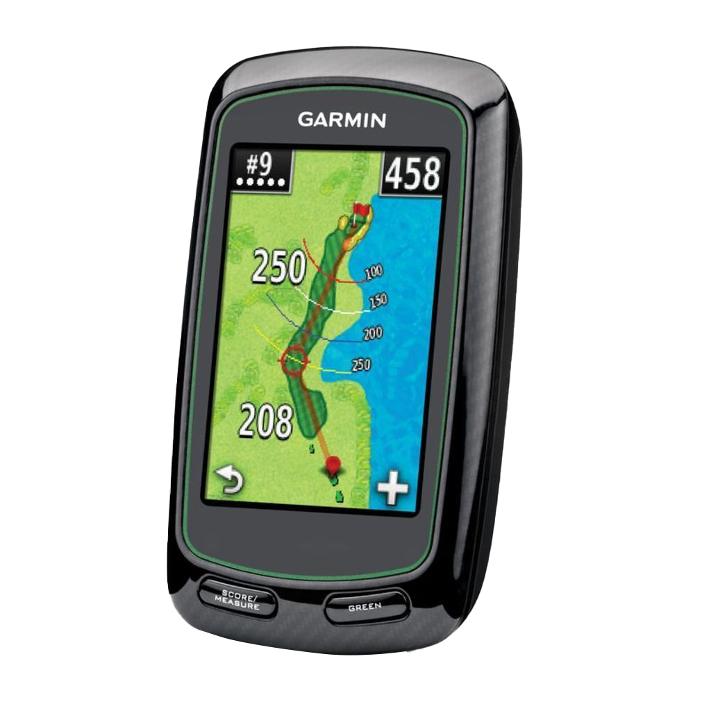 Garmin Approach G6 Golf GPS & Rangefinder (Garmin Certified Refurbished) by Garmin