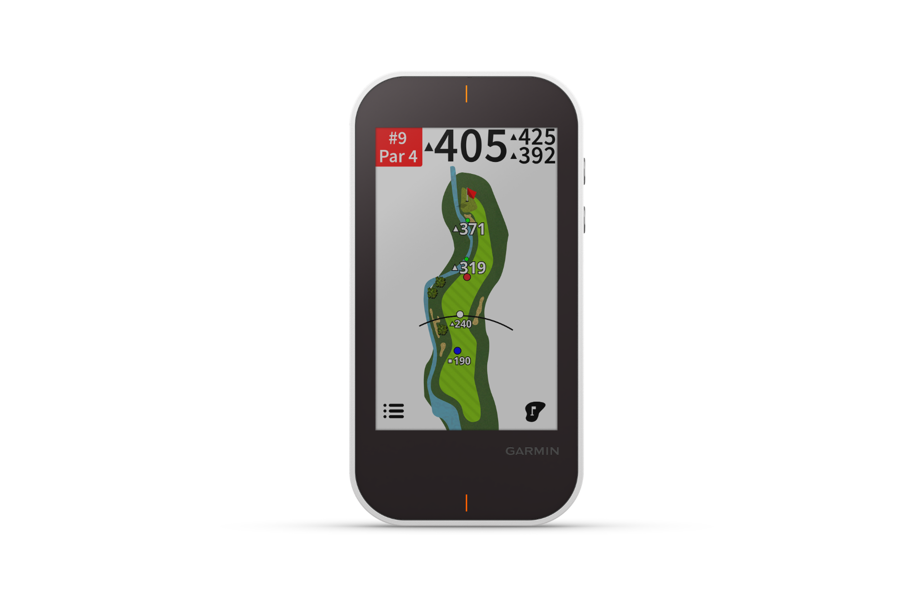 Garmin Approach G80 Golf GPS & Rangefinder (Garmin Certified Garmin Approach G80 Golf GPS & Rangefinder (Garmin Certified