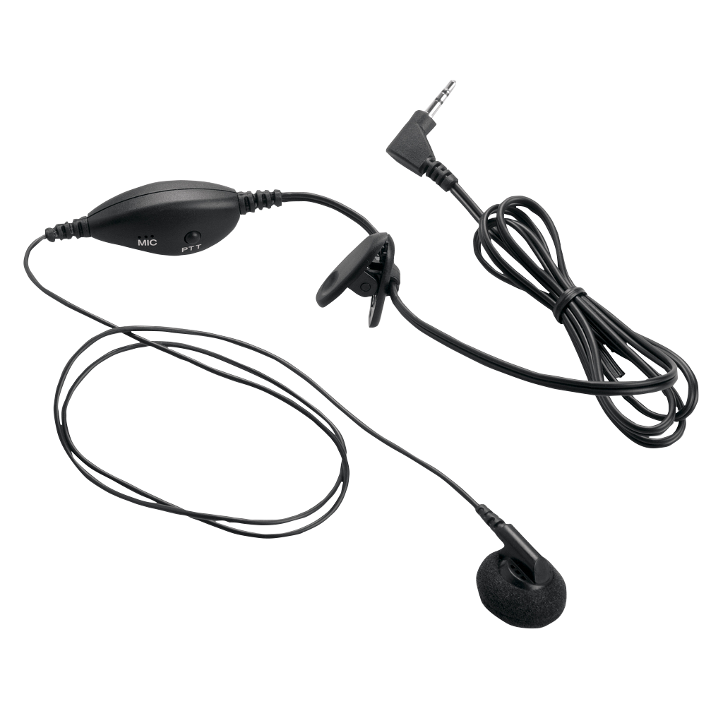 Garmin Ear Receiver with Push-to-talk Microphone for Rino (010-10347-00) by Garmin