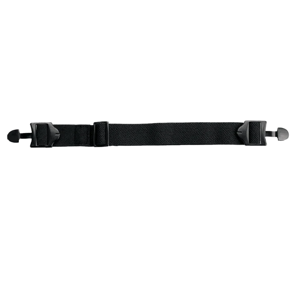 Garmin elastic strap for heart rate monitor, black, small size (010-10714-01).
