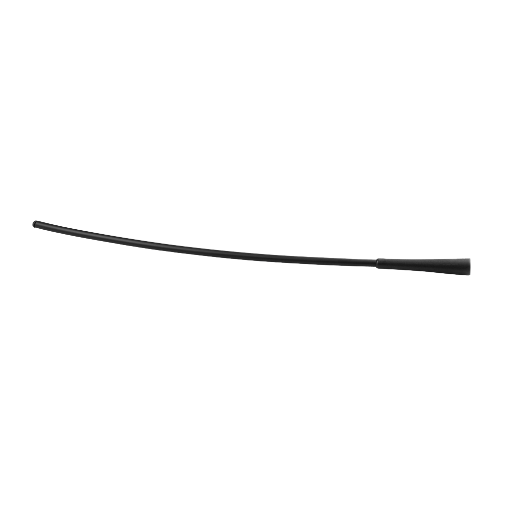 Garmin Extended-range Antenna 010-10856-30, black flexible marine radio antenna