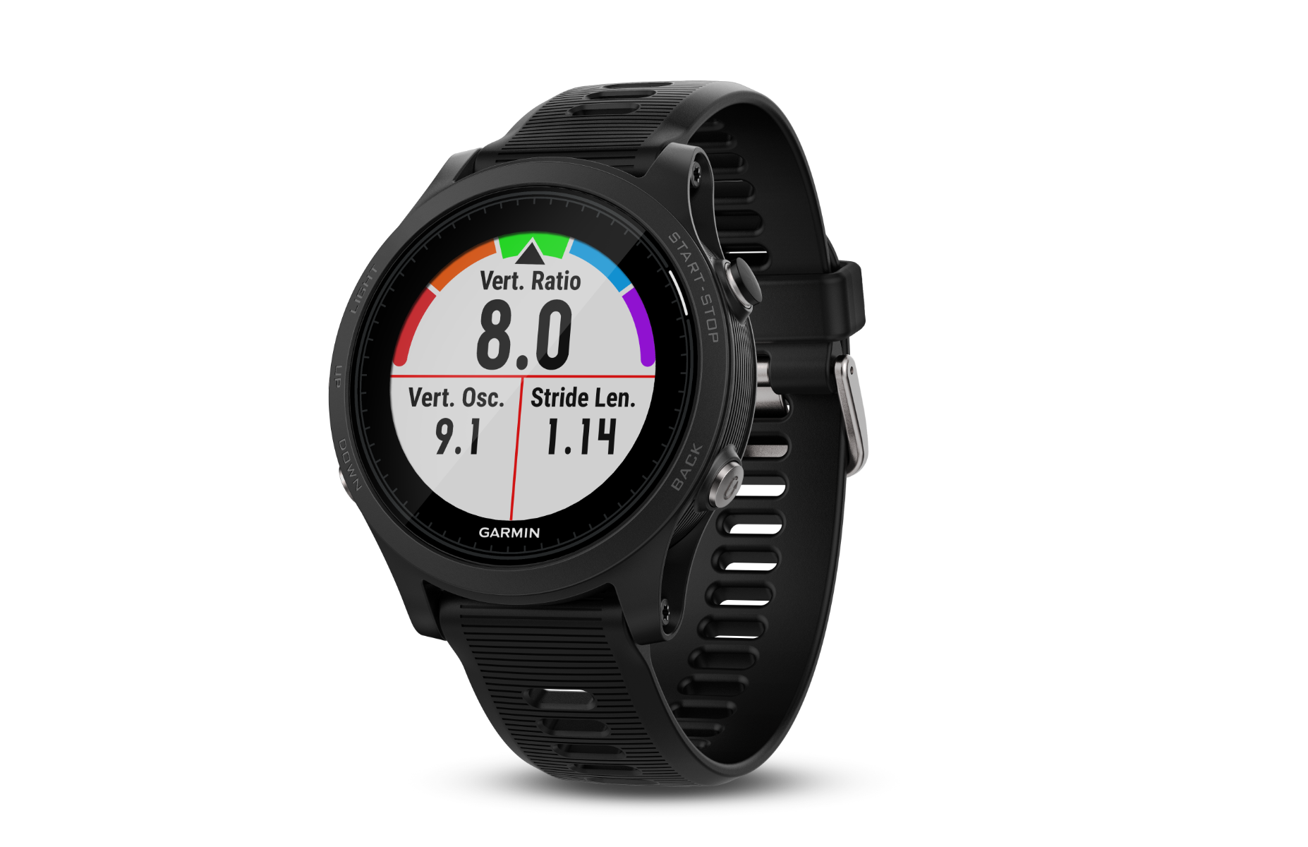 Garmin Forerunner 935 Black Fitness GPS Smartwatch for Runners Garm GPS Nation