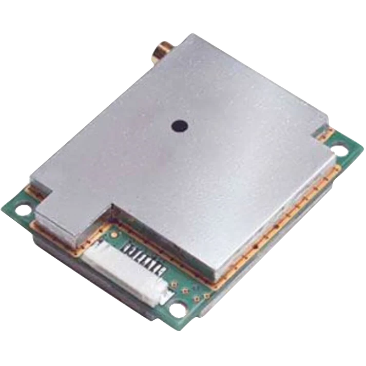 Garmin GPS 15xH-F Sensor module with metal shielding and flex cable connector