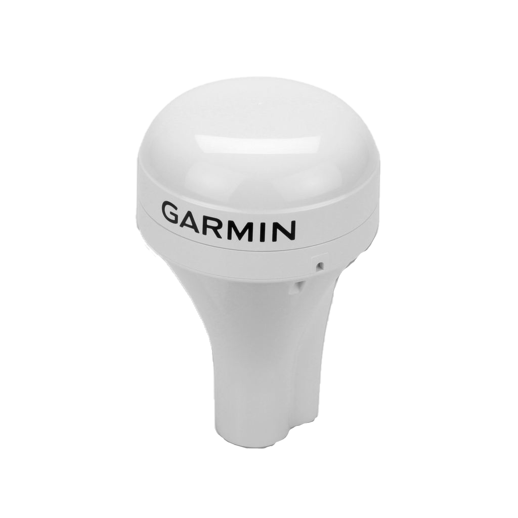 Garmin GPS 19x HVS GPS sensor, white dome antenna unit