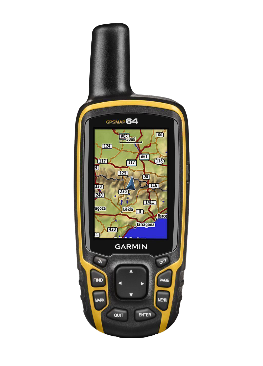 Garmin GPSMAP 64 (010-01199-00) by Garmin