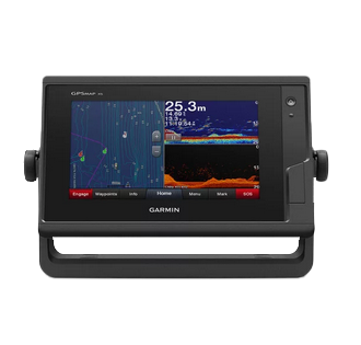 Garmin GPSMAP 722xs (010-01738-02) by Garmin