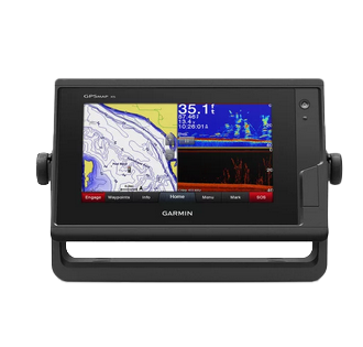 Garmin GPSMAP 742xs (010-01738-03) by Garmin