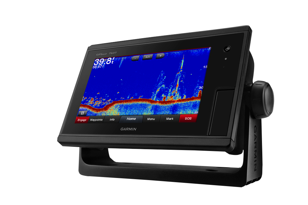 Garmin GPSMAP 7607 (010-01379-01) by Garmin