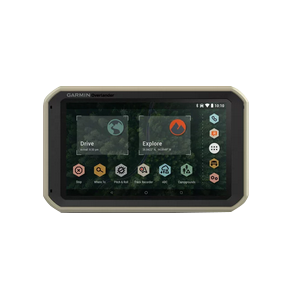 Garmin Overlander, Rugged Trail GPS (010-02195-00) by Garmin