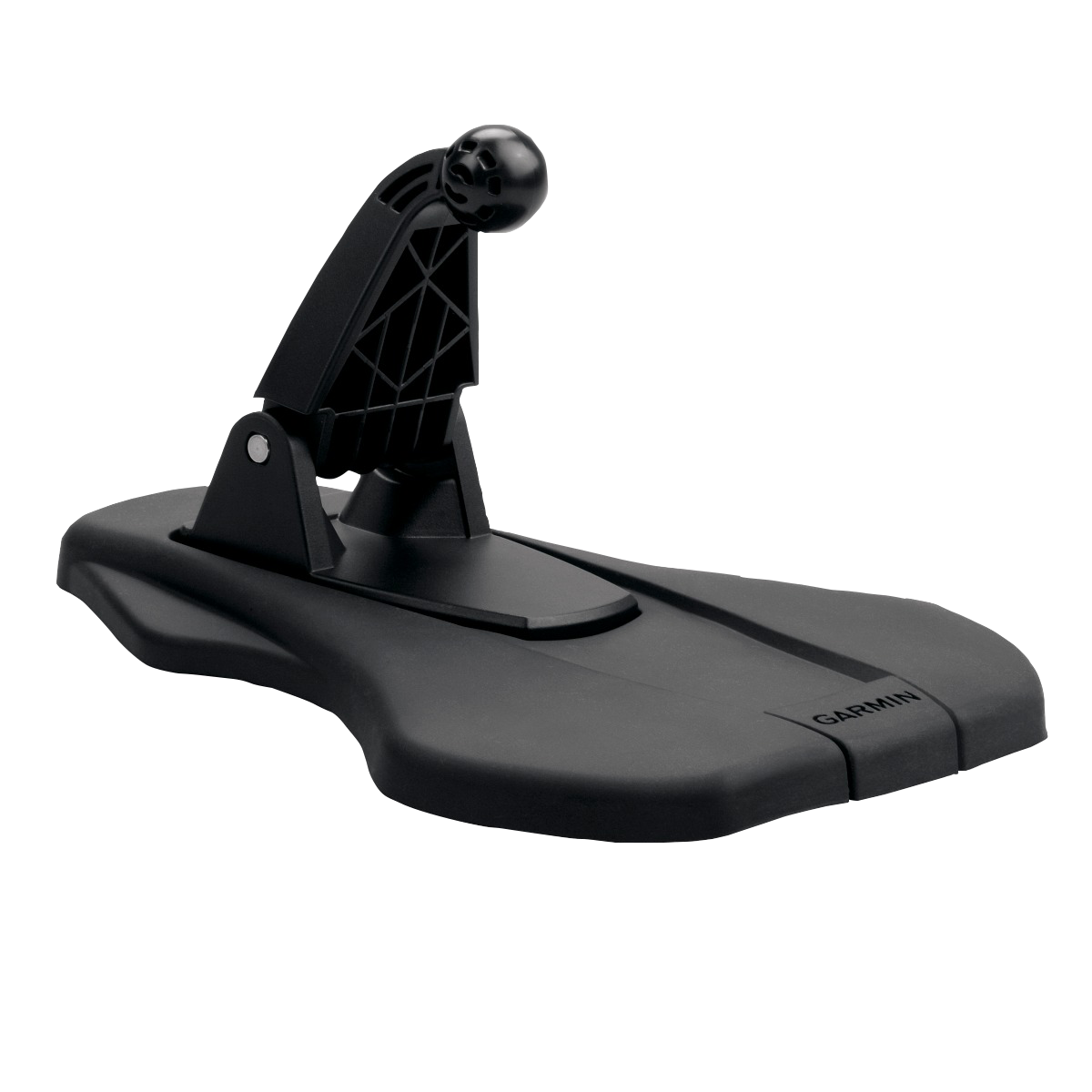 Garmin Portable Friction Mount for GPS devices, black, model 010-11280-02