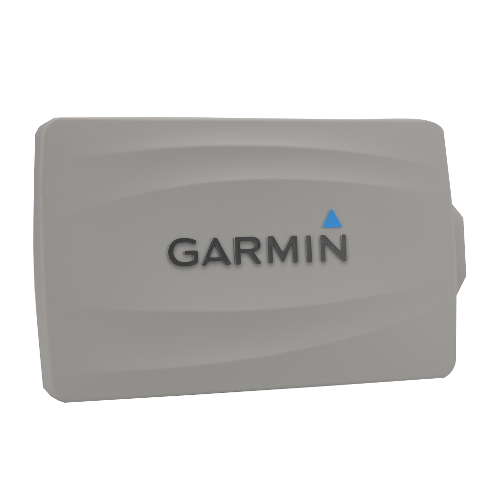 Garmin protective cover for GPSMAP 800 Series, gray