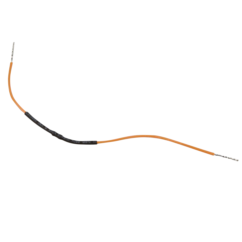 Garmin Update & Rate Select Cable, orange and black data transfer accessory.