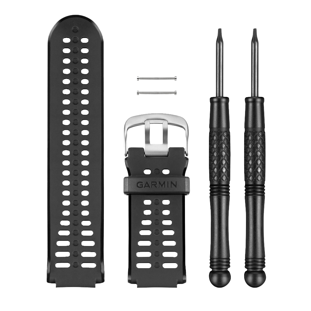 Garmin 010-11251-24 Pince De Chargement Et Transfert De Données Pour Forerunner 225 - Noir