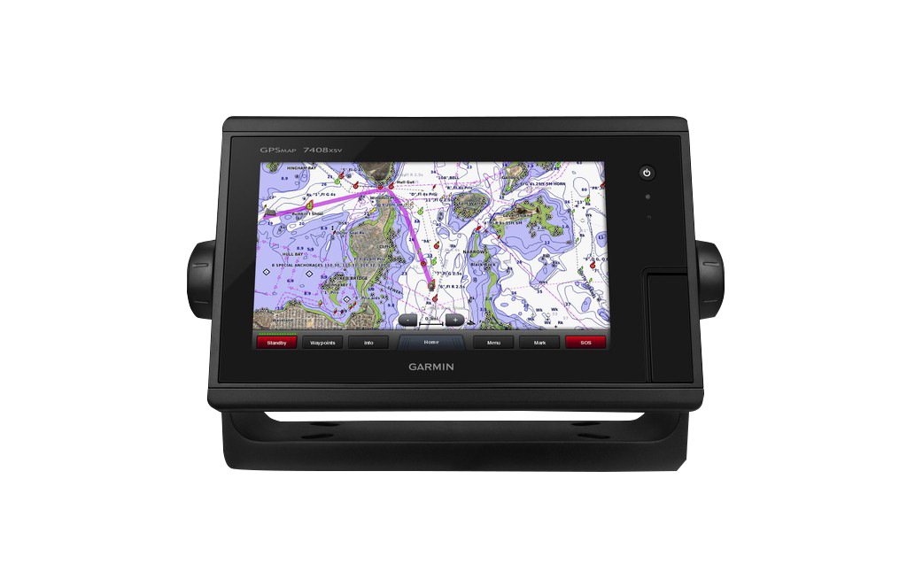 Garmin GPSMAP 7408xsv (010-01305-02) by Garmin