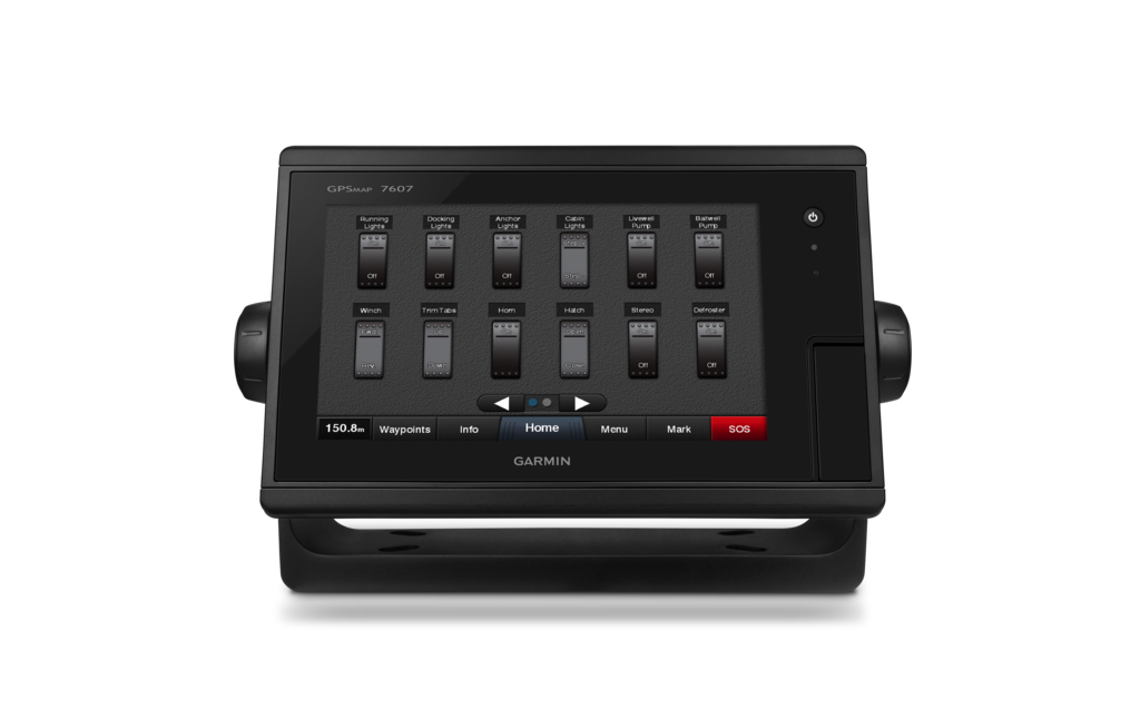 Garmin GPSMAP 7607 (010-01379-01) by Garmin