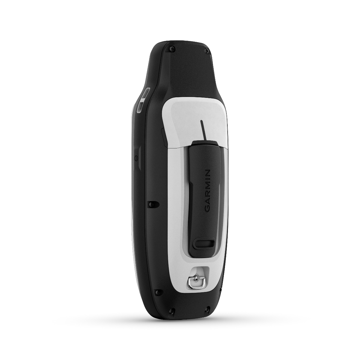 Garmin GPSMAP 79s handheld marine GPS unit, black with silver back