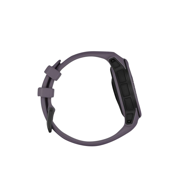 Garmin Instinct 2S Orchid smartwatch, certified refurbished