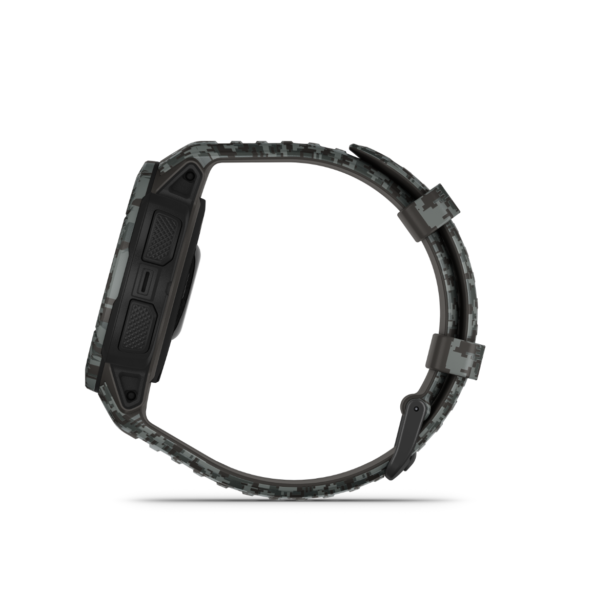 Garmin Instinct 2 Camo Edition Graphite Camo smartwatch, Garmin Certified Refurbished