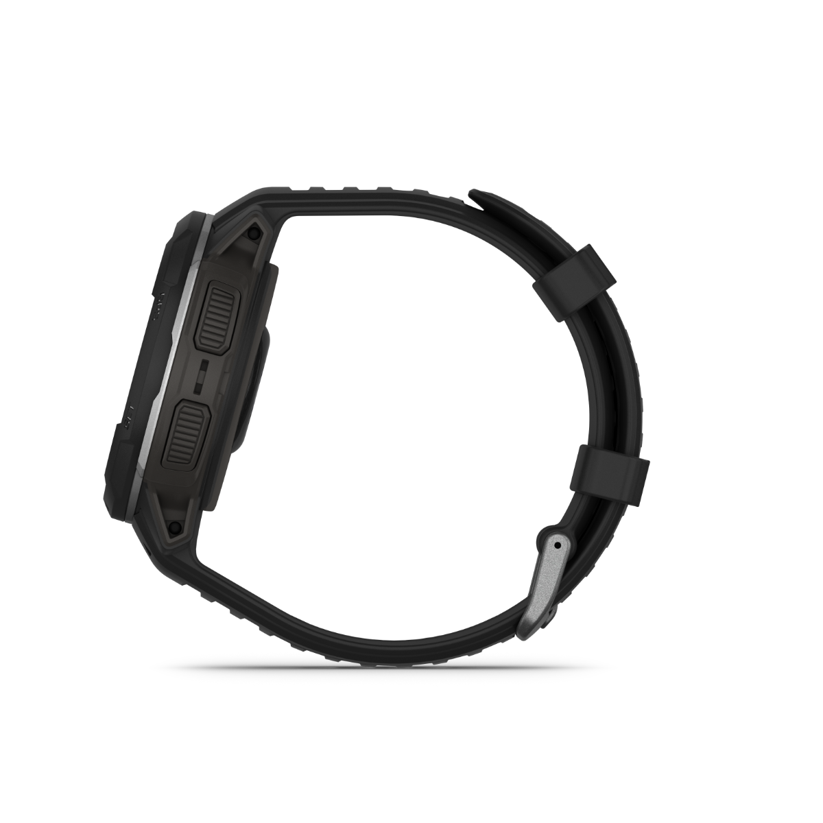 Garmin Instinct Crossover Standard Edition, Black (010-02730-13) by Garmin