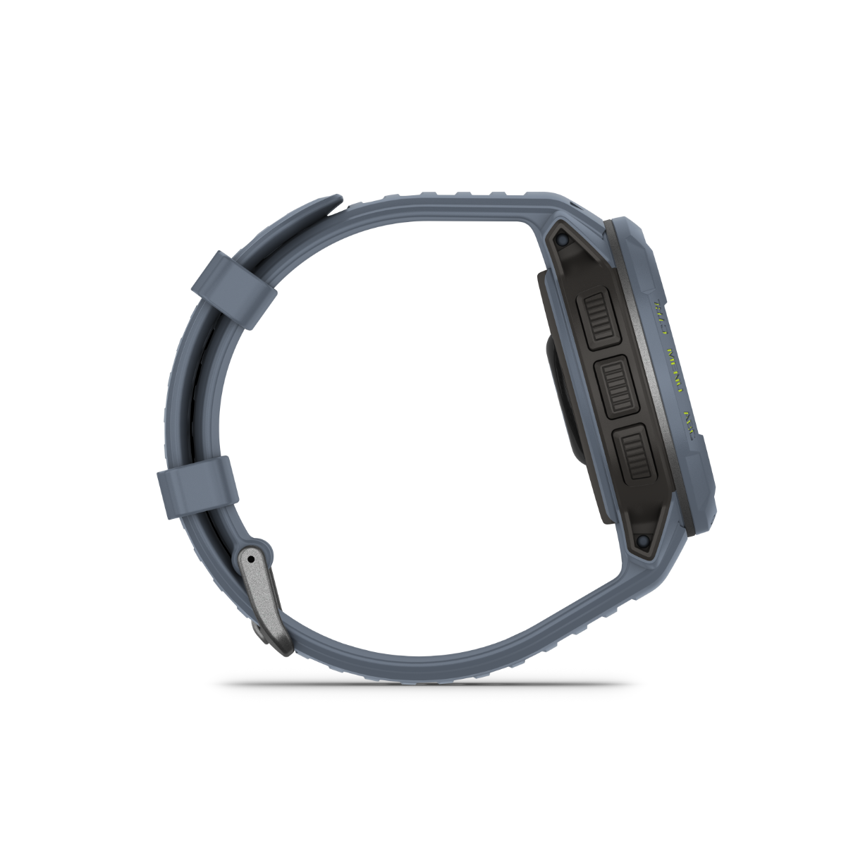 Garmin Instinct Crossover Standard Edition, Blue Granite (010-02730-14) by Garmin