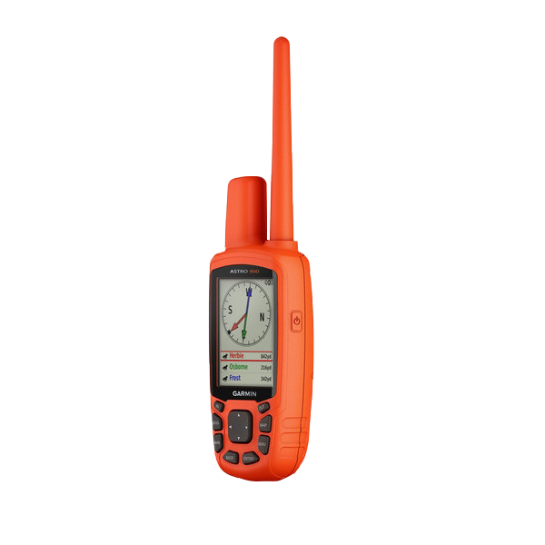 Garmin Astro 900, Dog Tracking & Training Handheld (010-02053-20) by Garmin