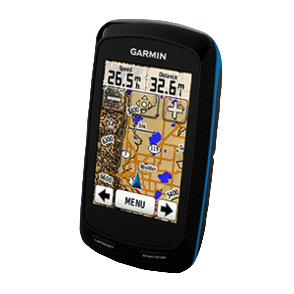 Garmin Edge 800, Smart Biking Computer for Cyclists (Garmin Certified Refurbished) by Garmin