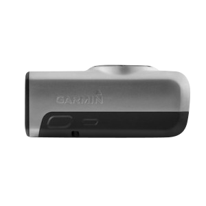 Garmin Varia Smart Bike HeadLight, certified refurbished, compact gray unit with black accent