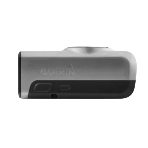 Garmin Varia Smart Bike HeadLight, certified refurbished, compact gray unit with black accent