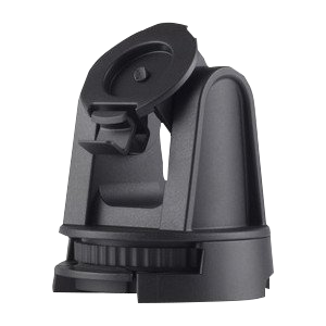 Garmin Titl/Swivel Mount, black plastic tilt/swivel mount for marine electronics