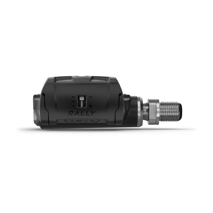 Garmin Rally RK200 dual-sensing pedal power meter bicycle pedal, black