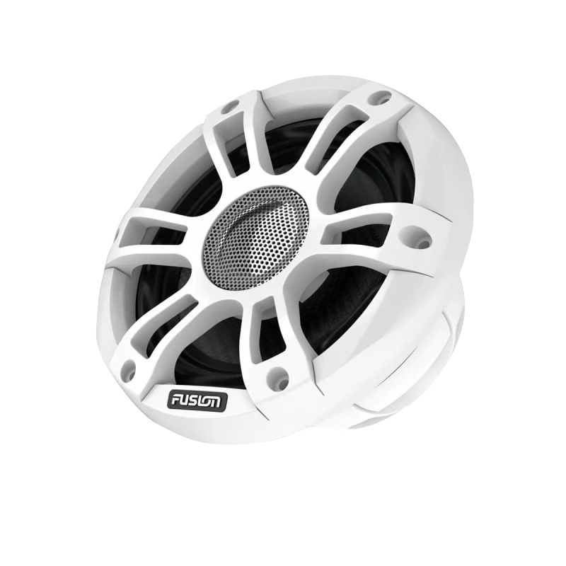 Garmin Fusion Signature Series 3i marine coaxial speaker, 6.5-inch, white