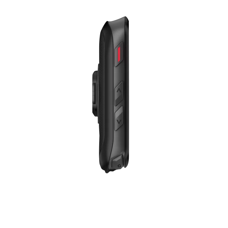 Garmin Edge 540 Solar bicycle computer, device-only, black with red power button.