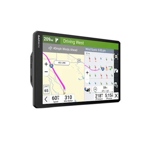 Garmin Dezl OTR1020, 10-inch GPS Truck Navigator, (010-02926-00) by Garmin
