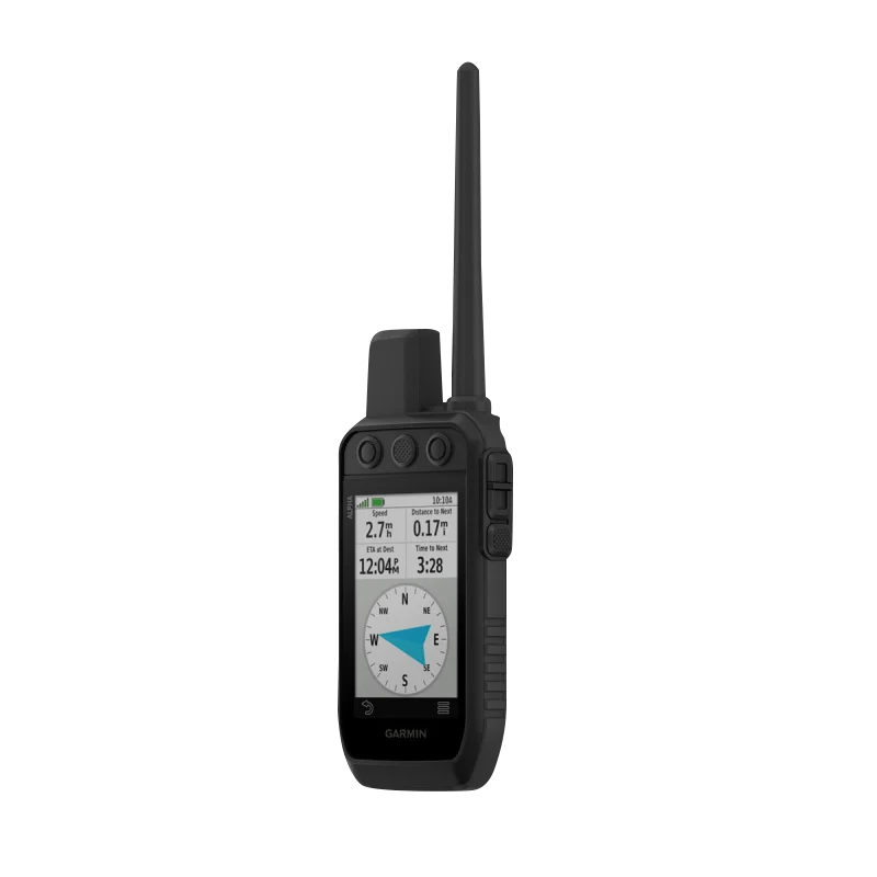 Garmin Alpha 300 Handheld Only (010-02807-50) by Garmin