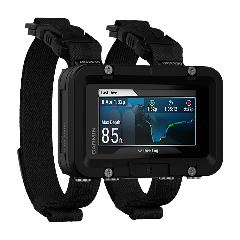 Garmin Descent X50i Premium Dive Computer (010-02853-00) by Garmin