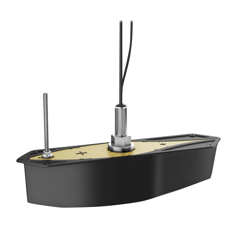 Garmin Panoptix PS70 With Transducer and Fairing Block (010-02768-00) by Garmin
